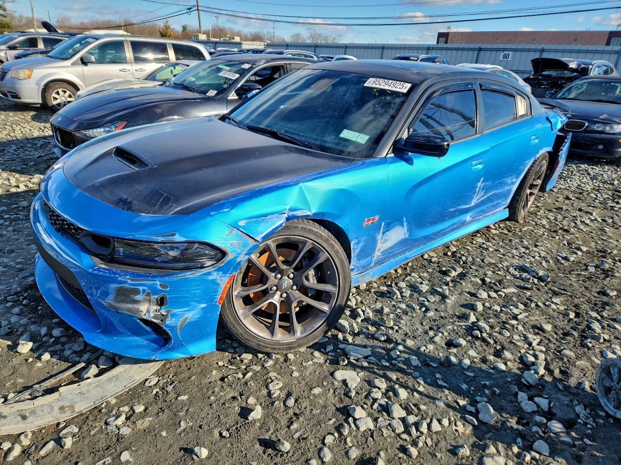 2023 Dodge Charger Scat Pack
