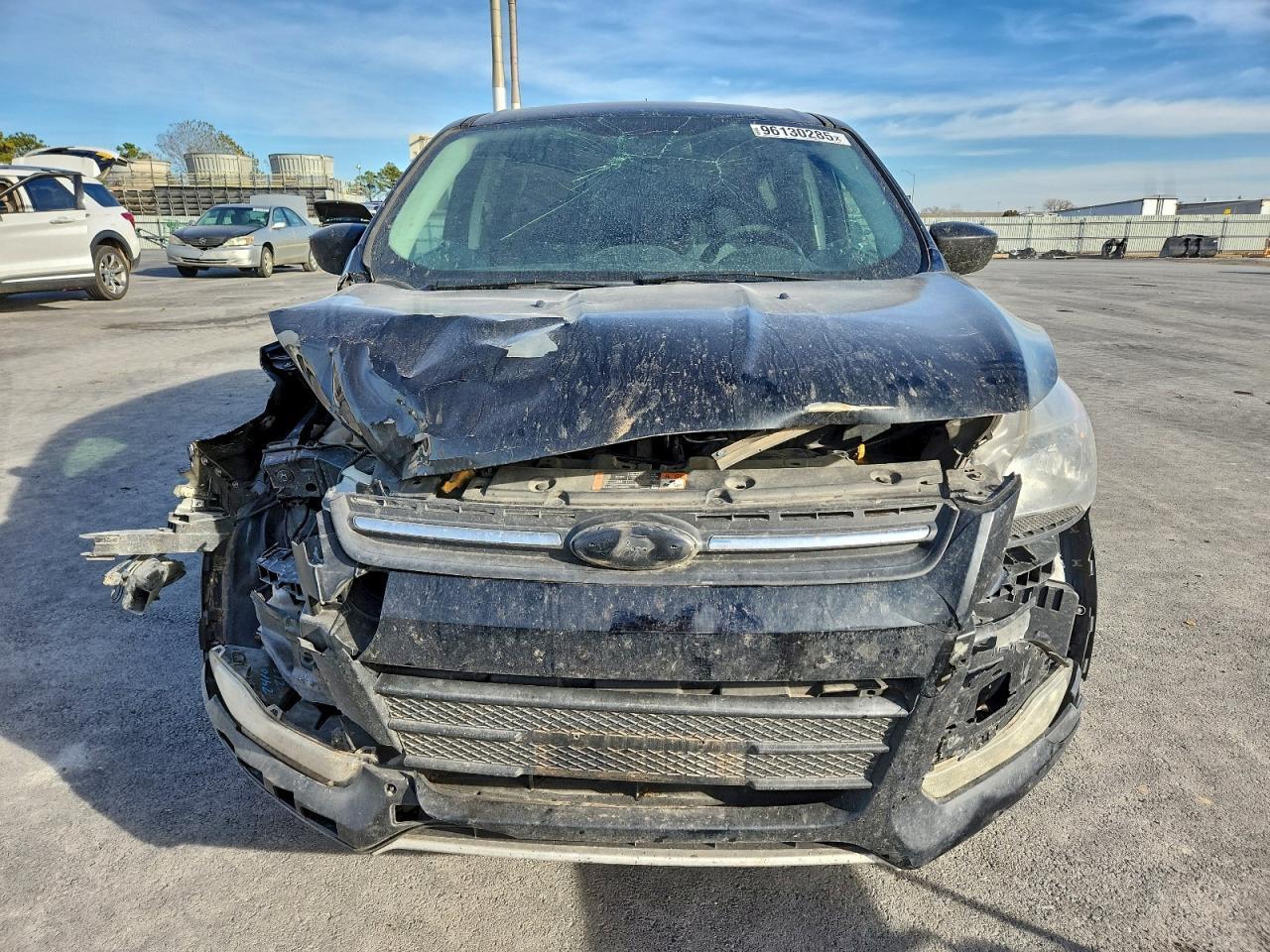 2016 Ford Escape se