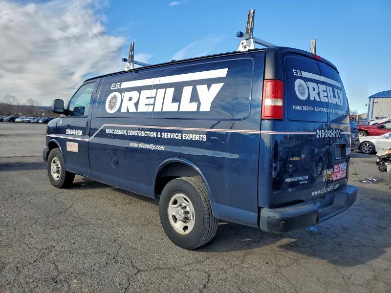 2014 Chevrolet Express 2500 Delivery van