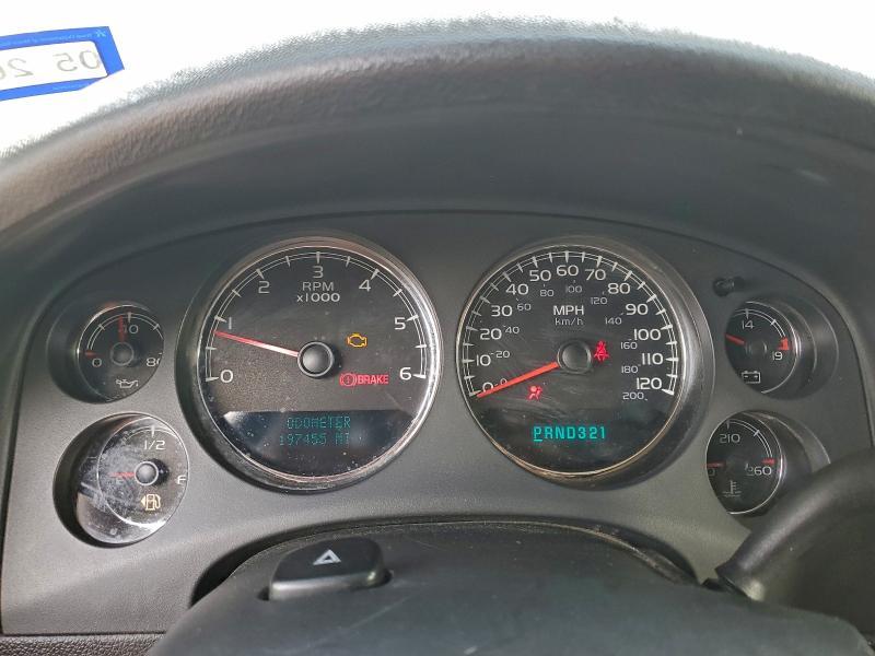 2007 Chevrolet Tahoe C1500