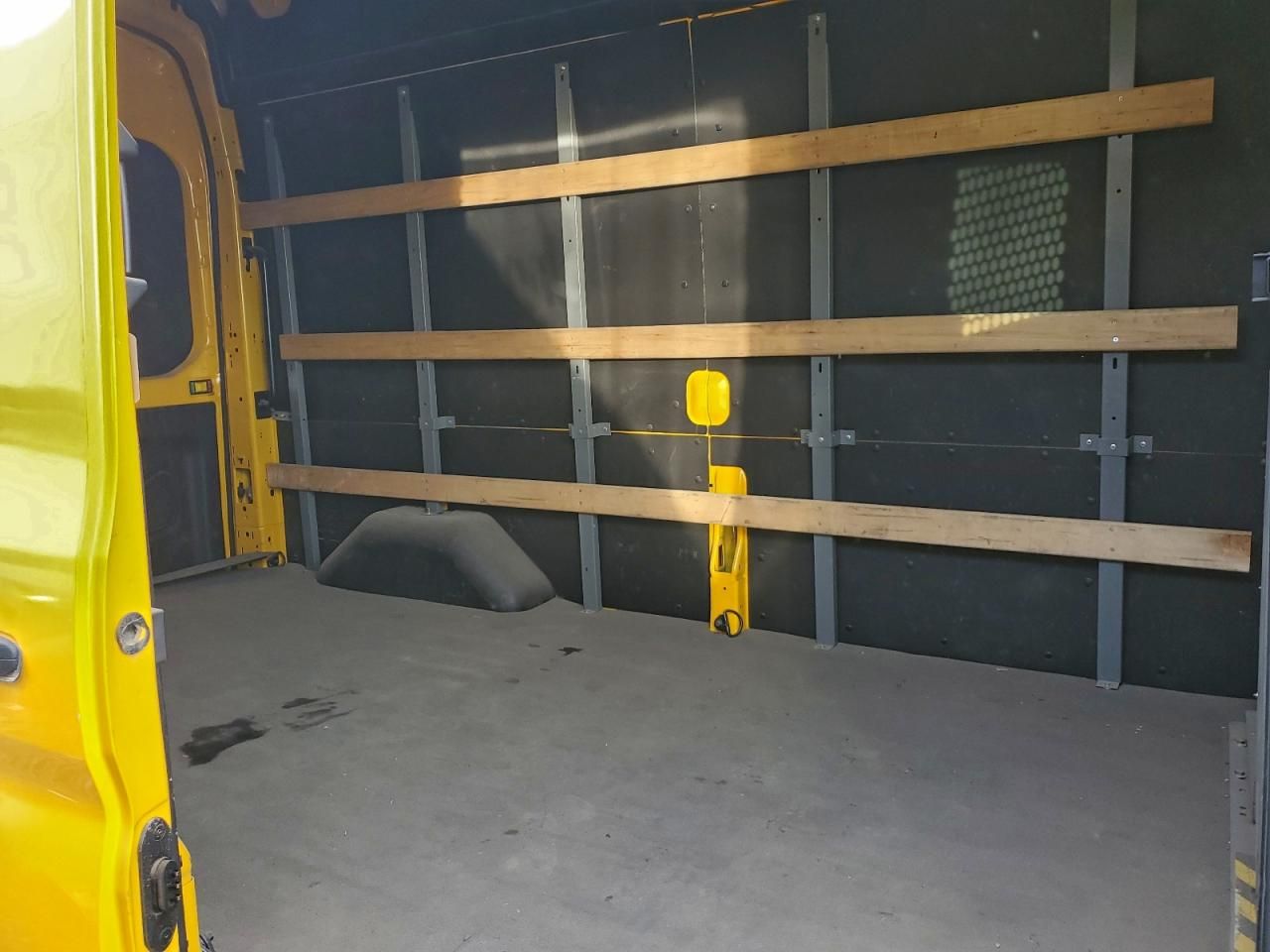 2021 Ford Transit 250 Delivery Van