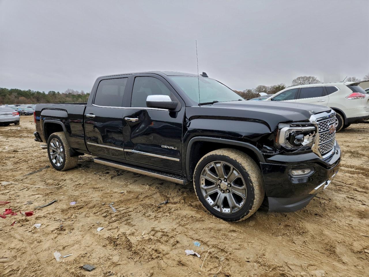 2016 GMC Sierra K1500 Denali