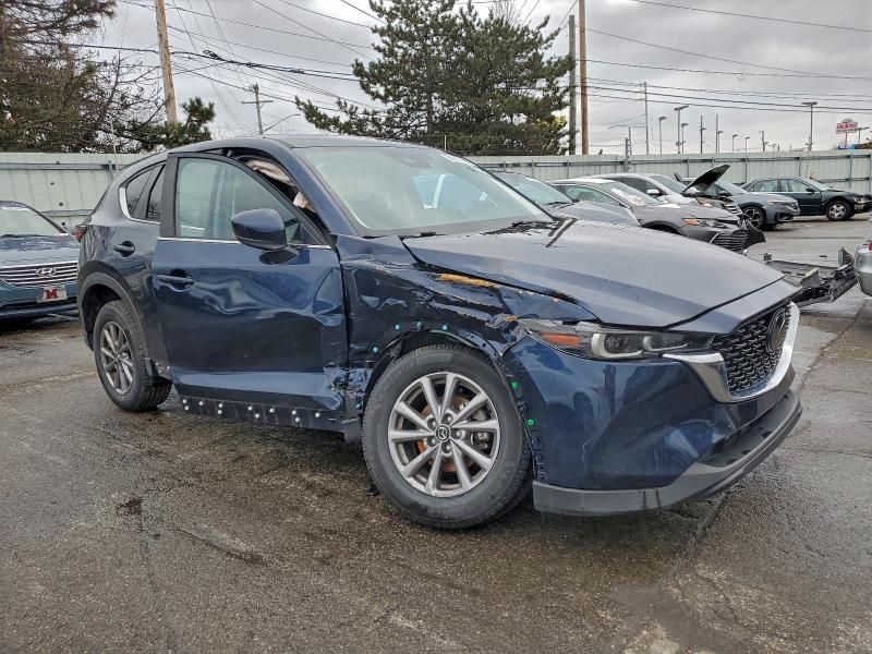 2022 Mazda Cx-5 Preferred