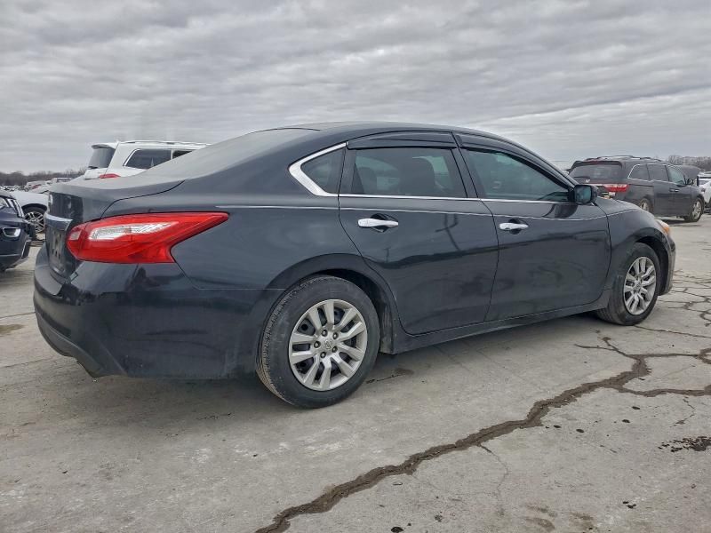 2017 Nissan Altima 2.5