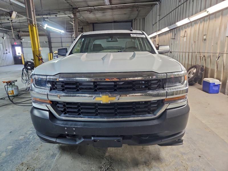 2016 Chevrolet Silverado K1500
