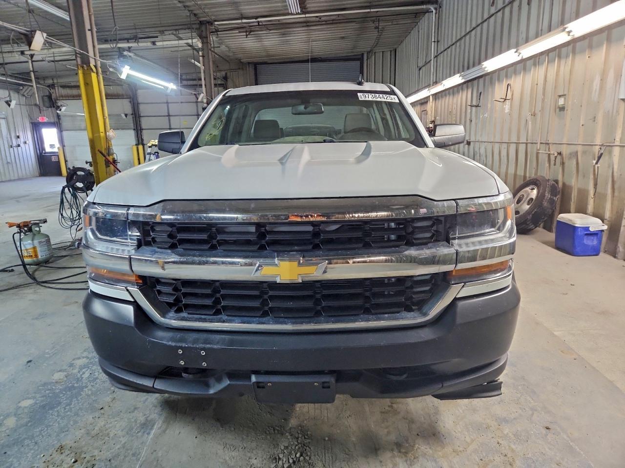 2016 Chevrolet Silverado K1500