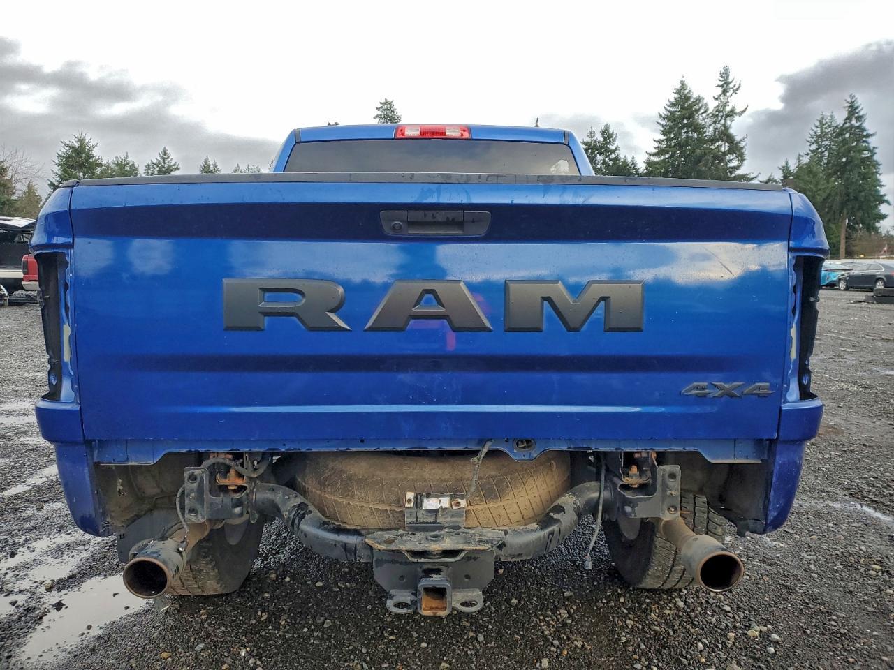 2019 Dodge Ram 1500 Classic Tradesman