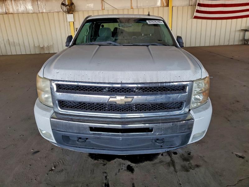 2009 Chevrolet Silverado K1500 lt