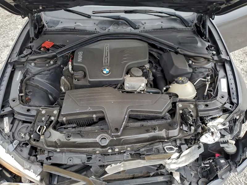 2014 BMW 328 xi Sulev