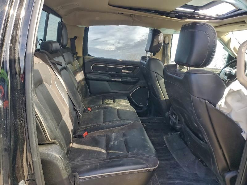 2019 Dodge 1500 Laramie