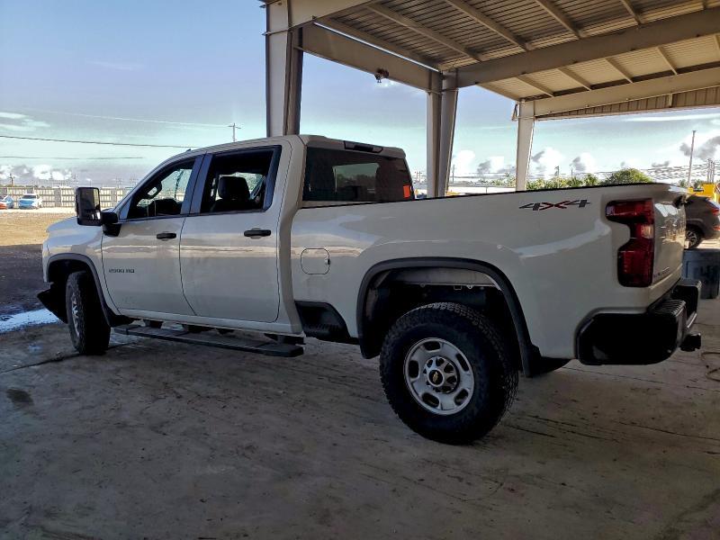 2022 Chevrolet Silverado K2500 Heavy Duty