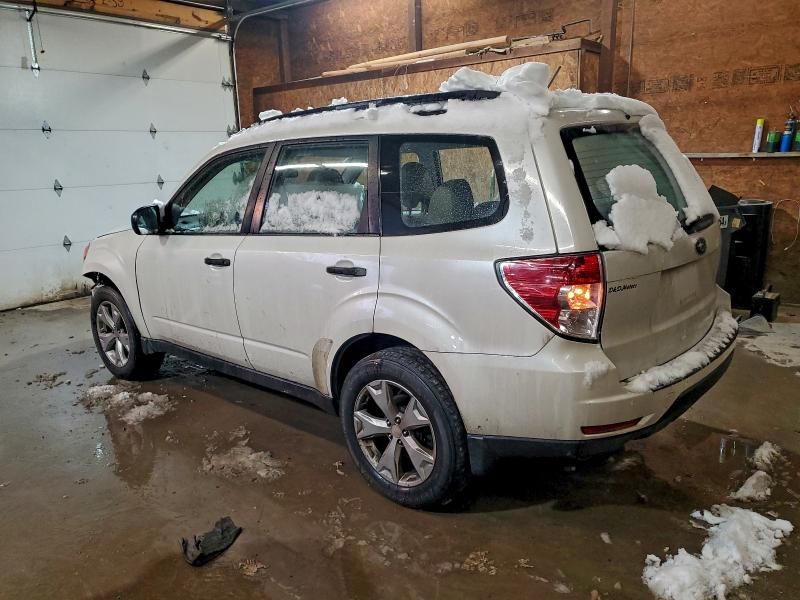 2013 Subaru Forester 2.5x