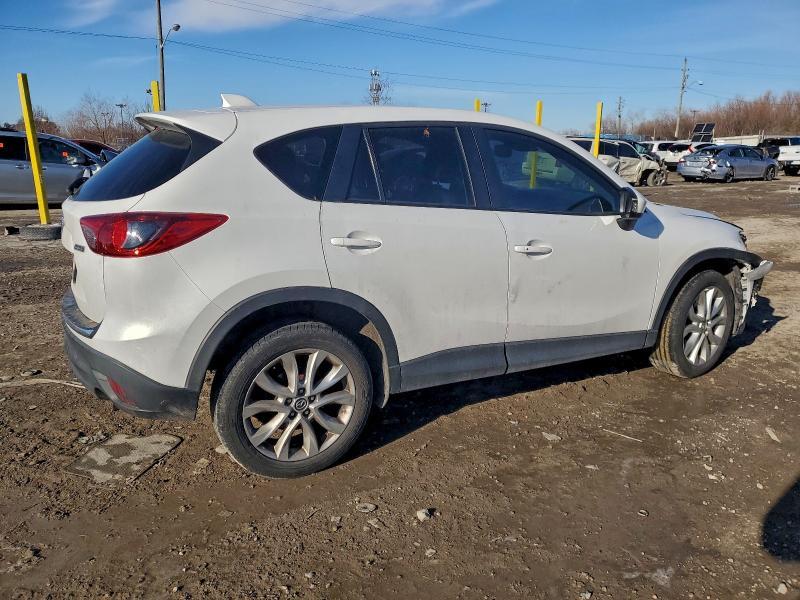 2014 Mazda Cx-5 gt