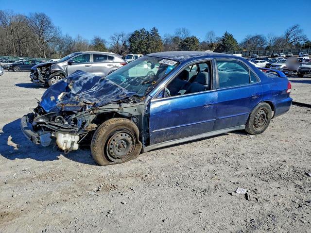 2002 Honda Accord Value