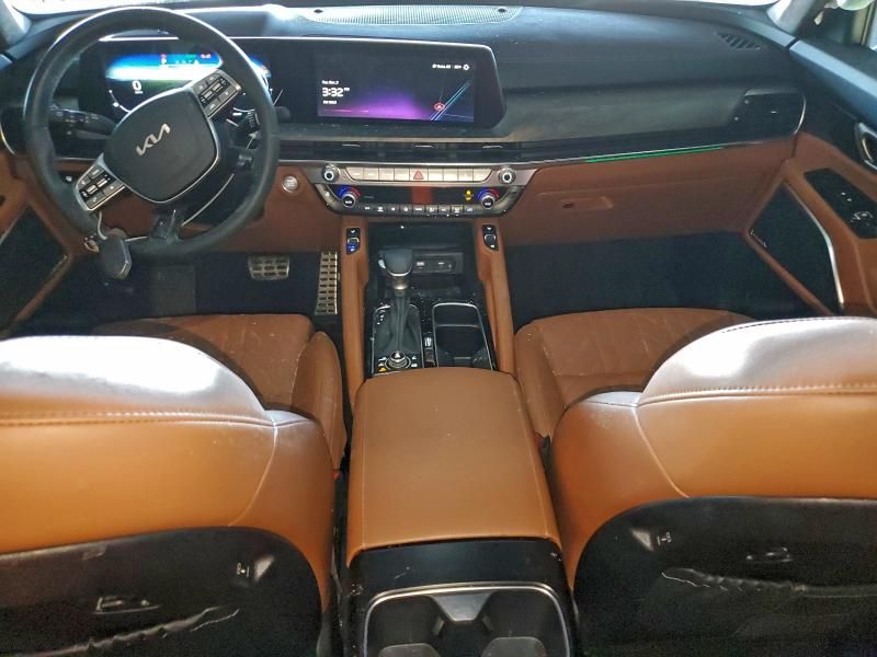 2025 KIA Telluride sx