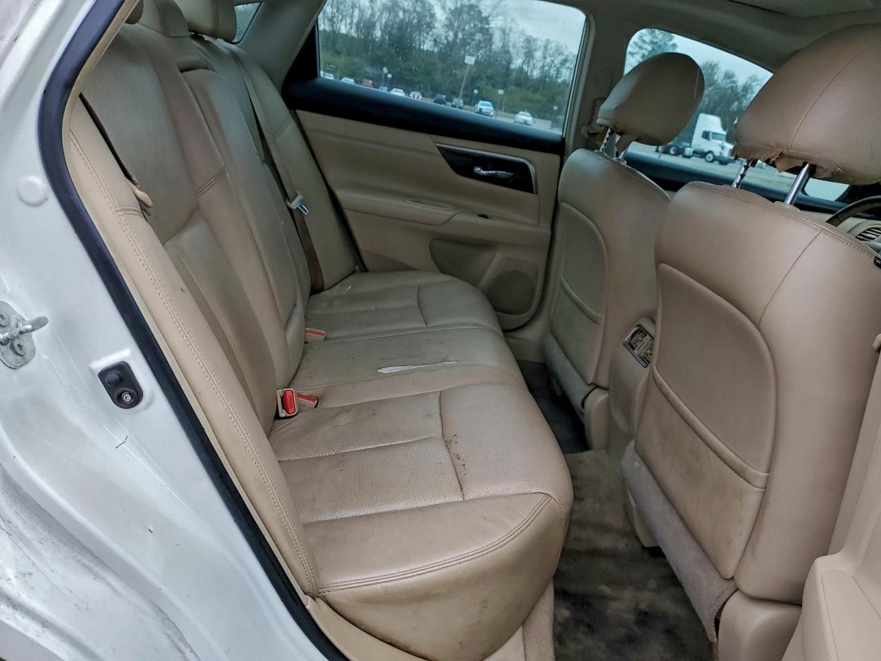 2013 Nissan Altima 2.5