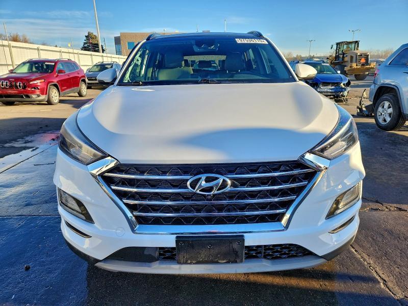 2020 Hyundai Tucson