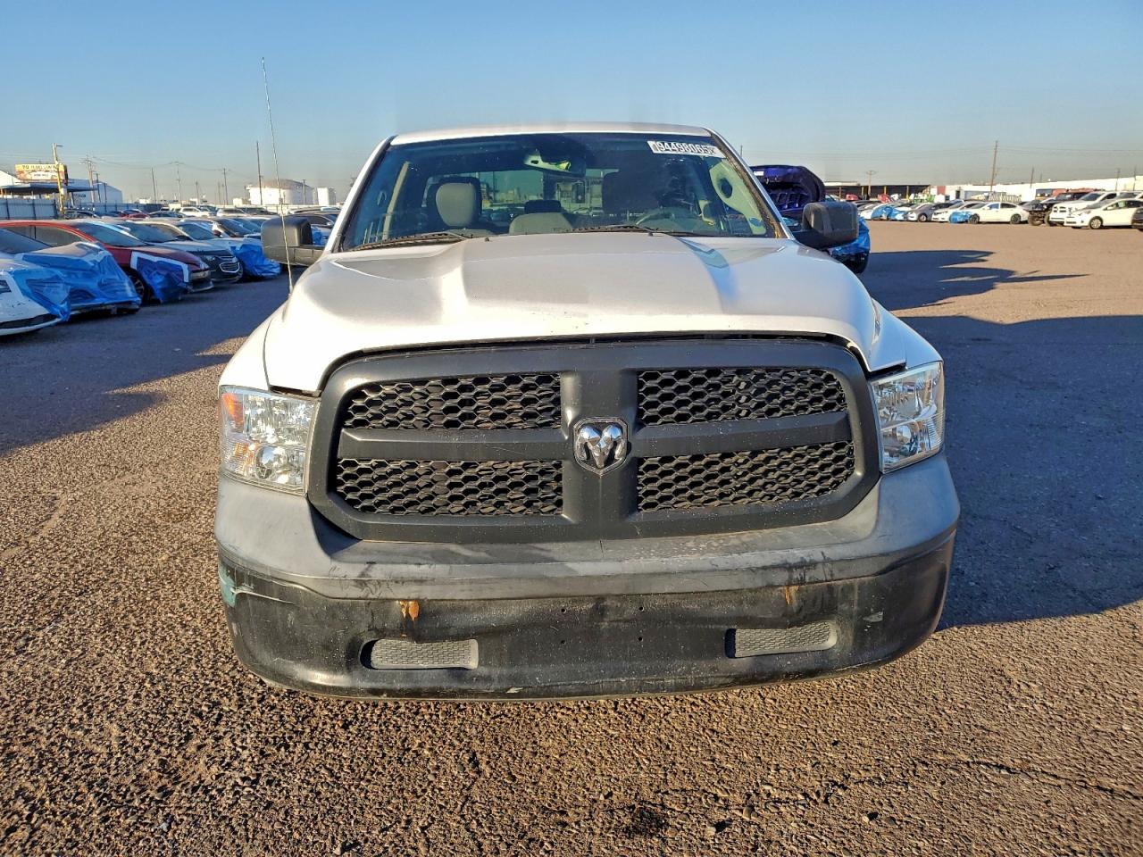 2020 Dodge RAM 1500 Classic Tradesman