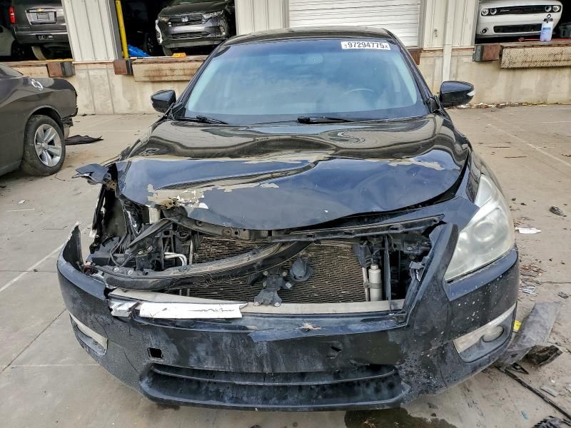 2014 Nissan Altima 2.5