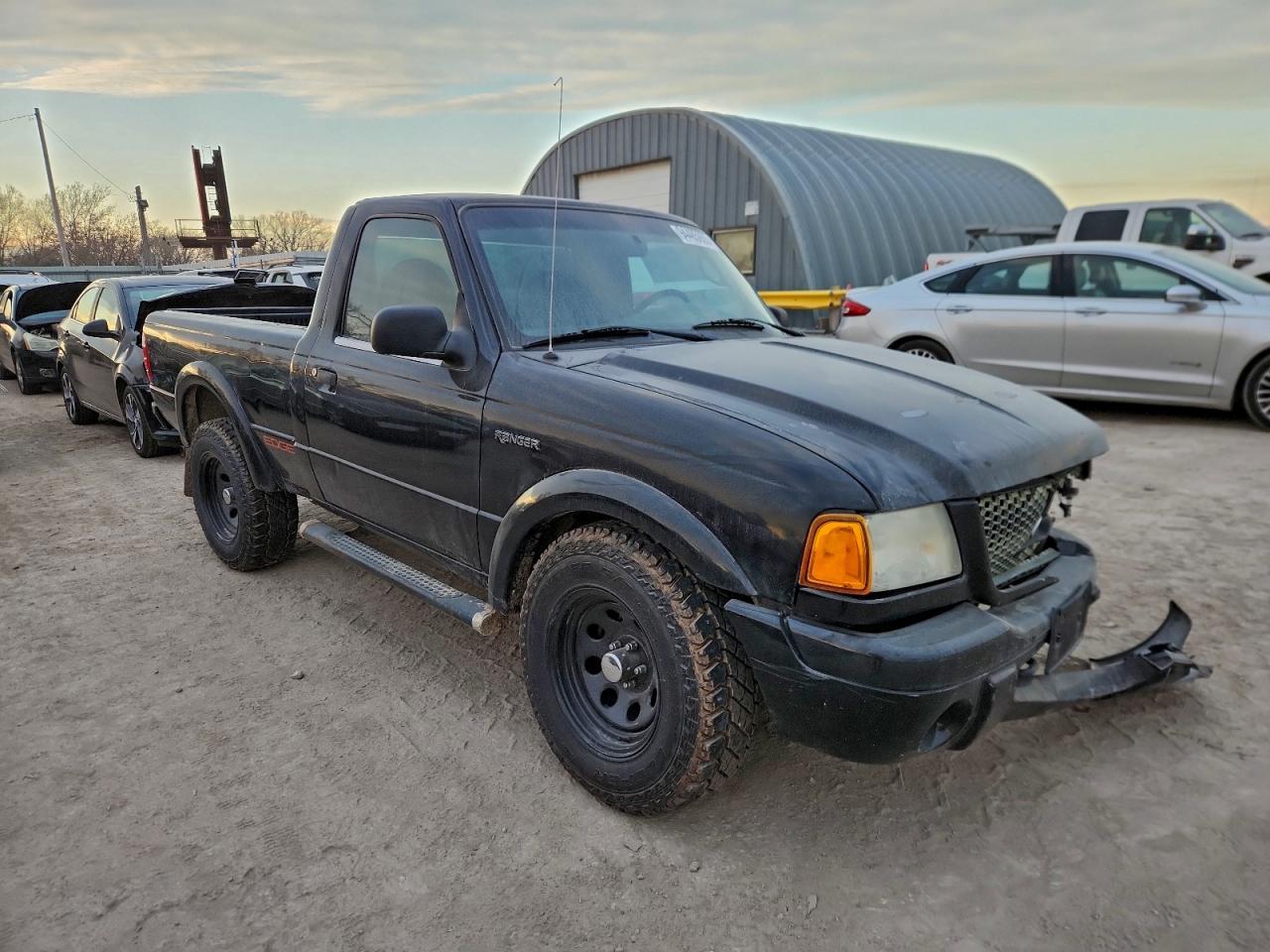 2003 Ford Ranger