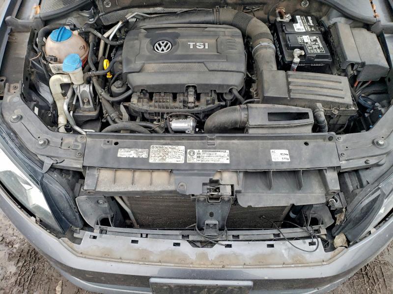 2014 Volkswagen Passat s