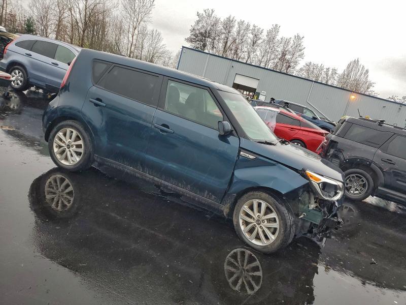 2019 KIA Soul +