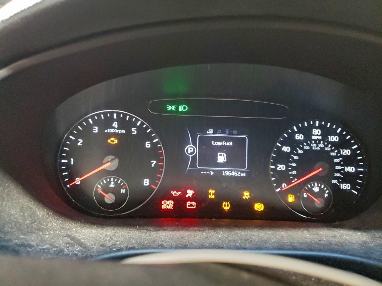 2016 KIA Sorento lx