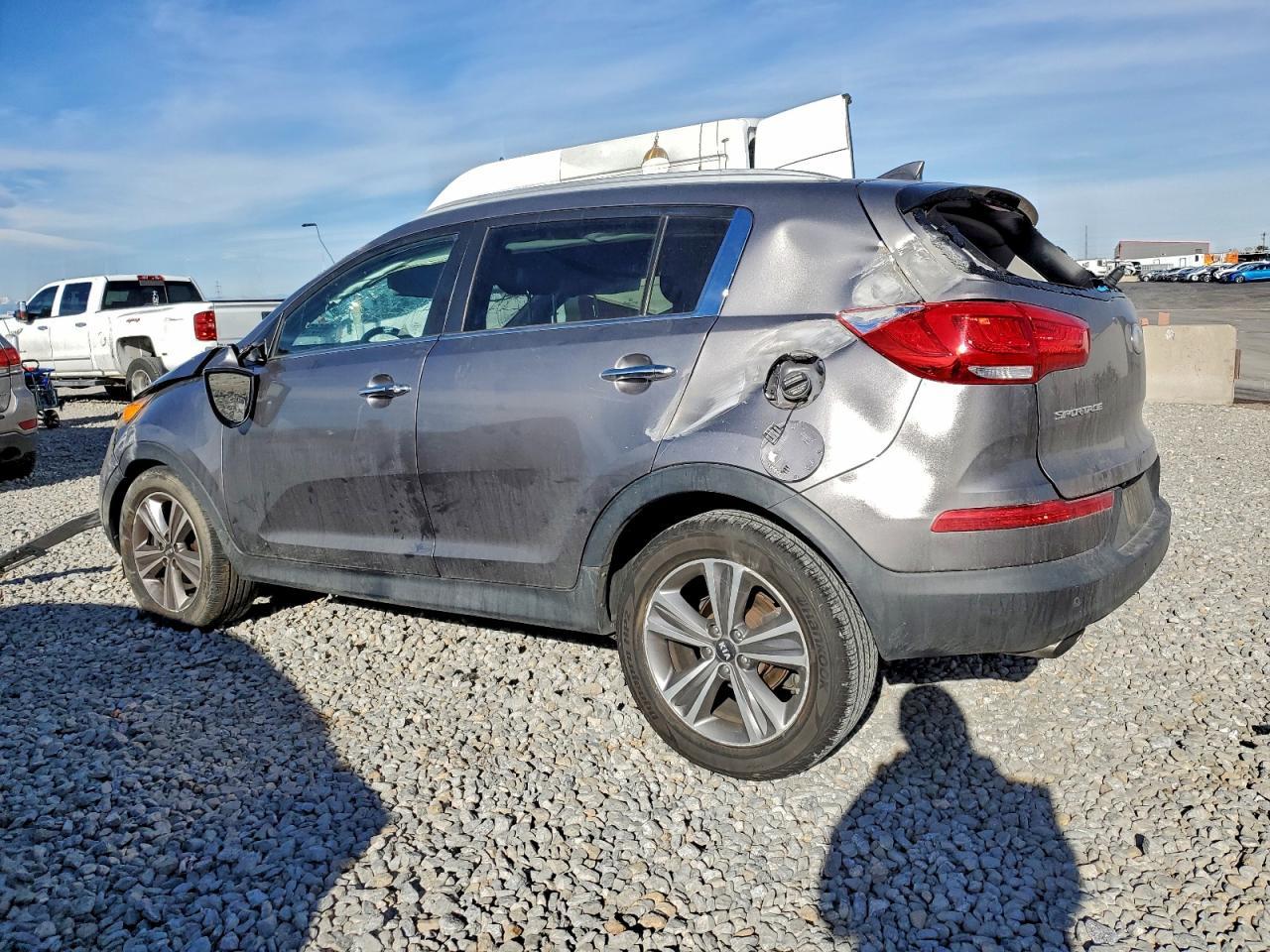 2014 KIA Sportage sx