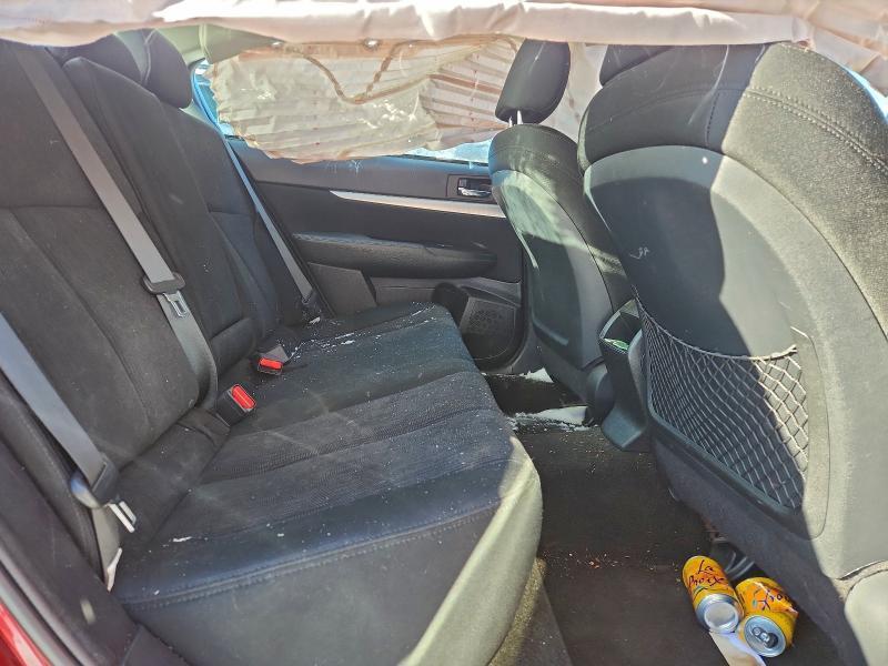 2014 Subaru Legacy 2.5i