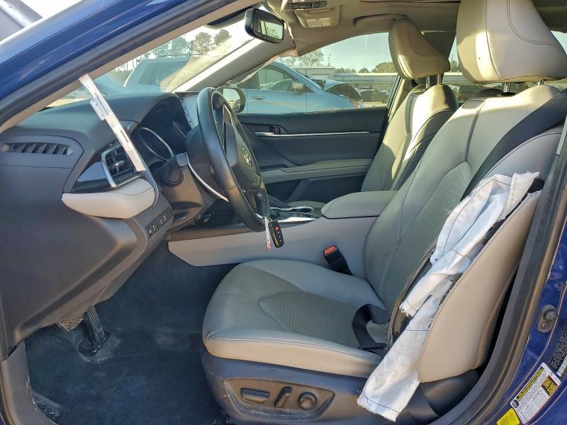 2023 Toyota Camry xle