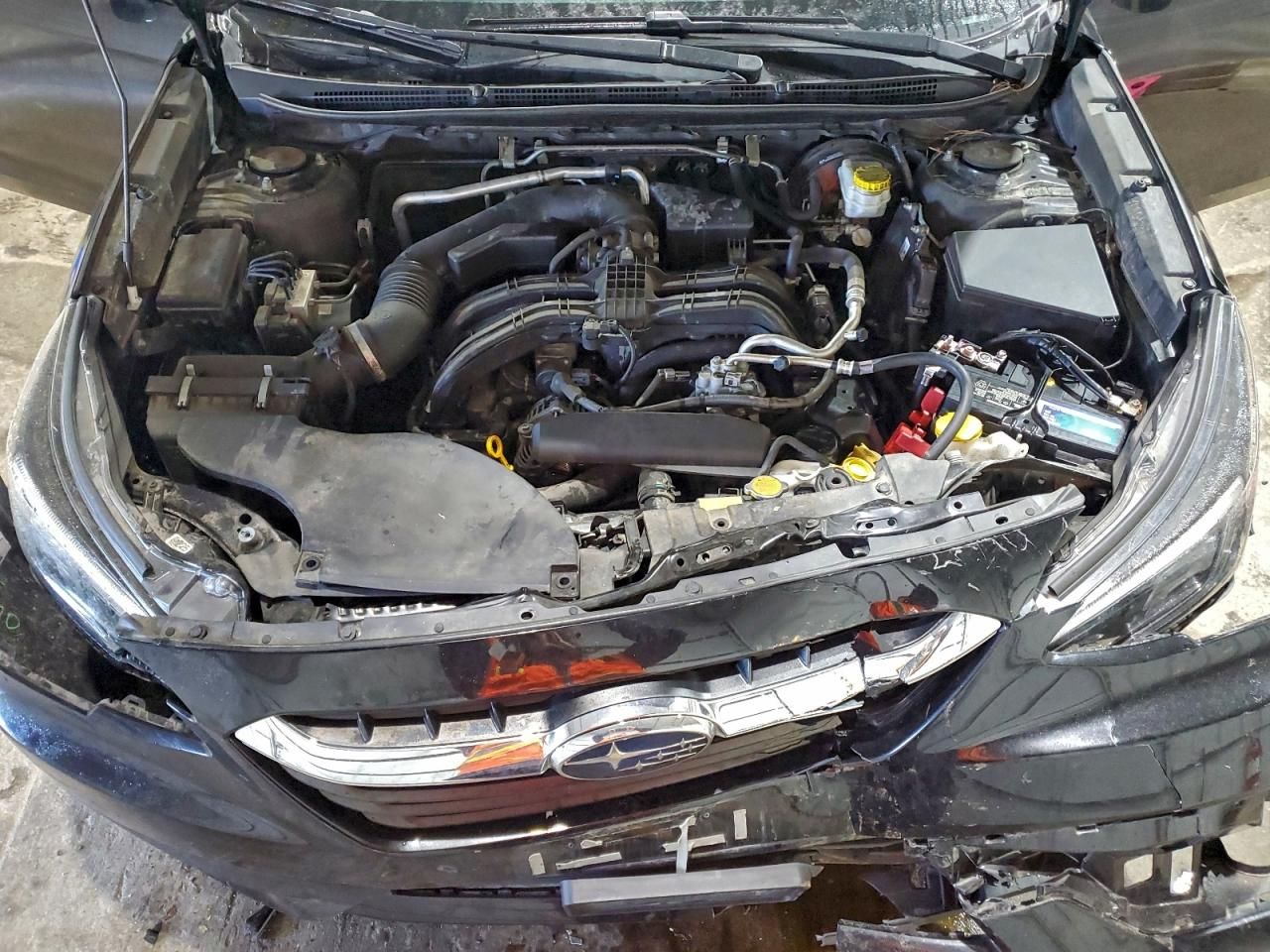 2020 Subaru Legacy Premium