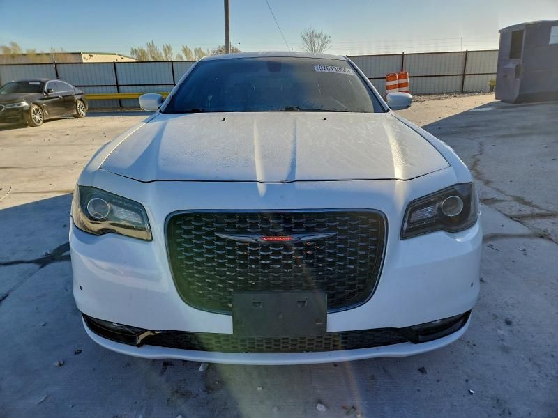 2021 Chrysler 300 s