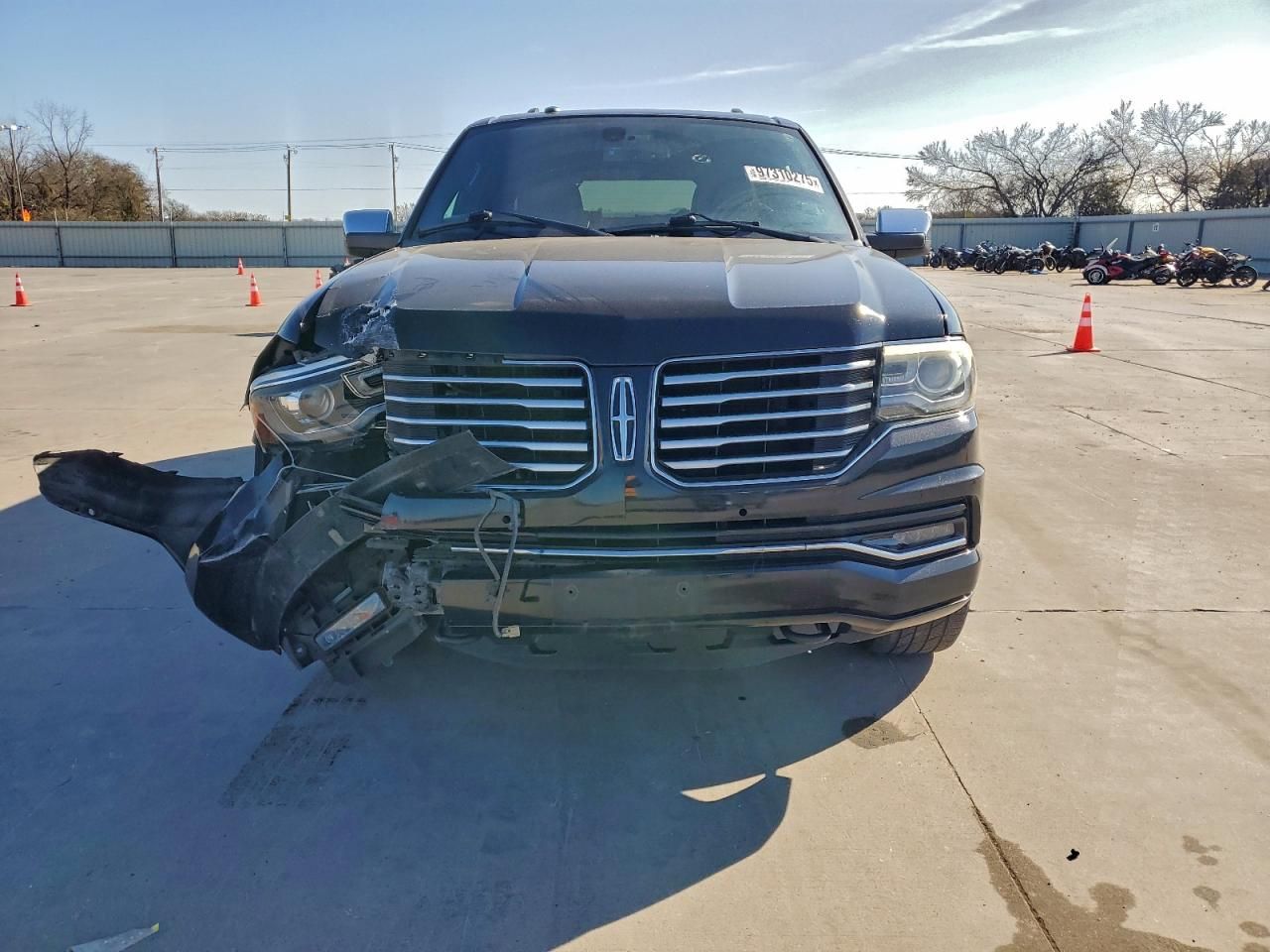 2016 Lincoln Navigator l Select