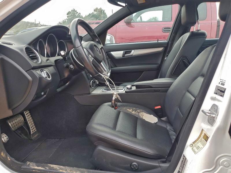 2013 Mercedes-Benz C 250