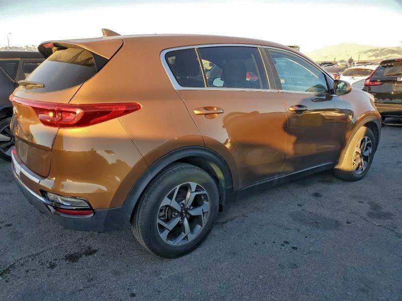 2020 KIA Sportage lx