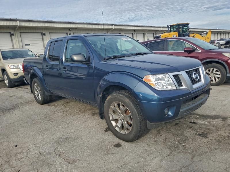 2021 Nissan Frontier s