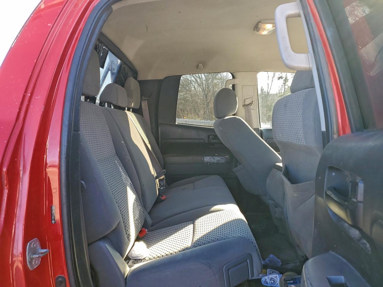 2008 Toyota Tundra Double Cab