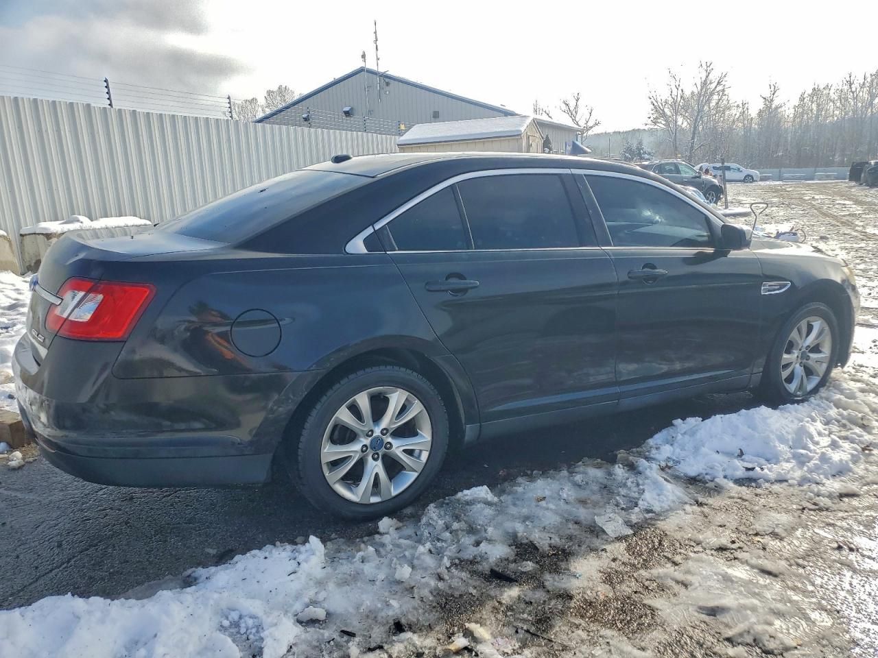2010 Ford Taurus sel