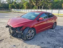 2017 Hyundai Elantra se for sale in Fort Pierce, FL