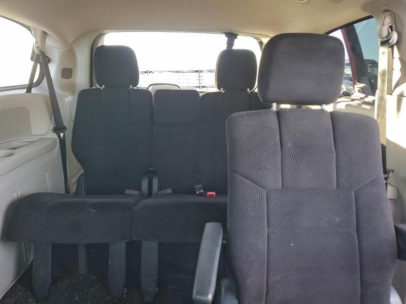 2013 Dodge Grand Caravan sxt