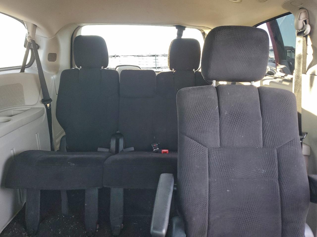 2013 Dodge Grand Caravan sxt