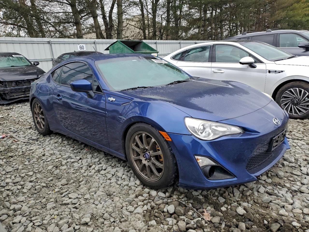 2013 Scion Fr-s
