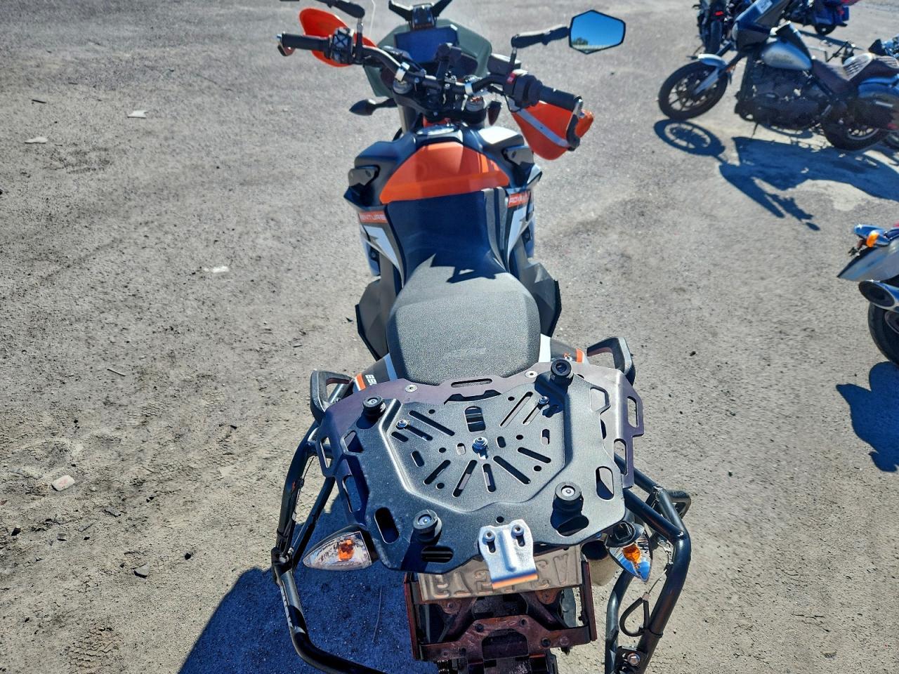 2022 KTM 890 Adventure R