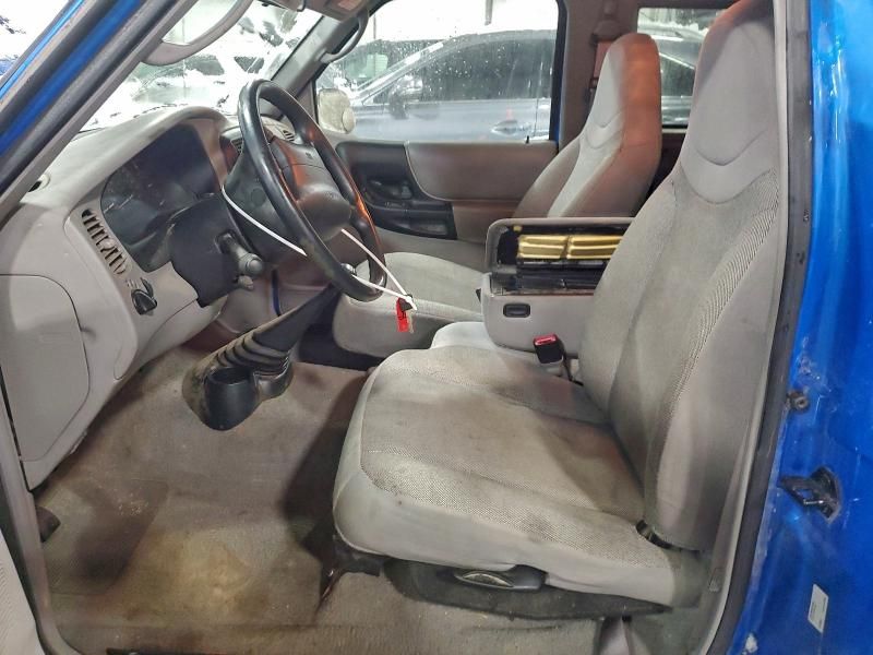 1998 Ford Ranger Super cab