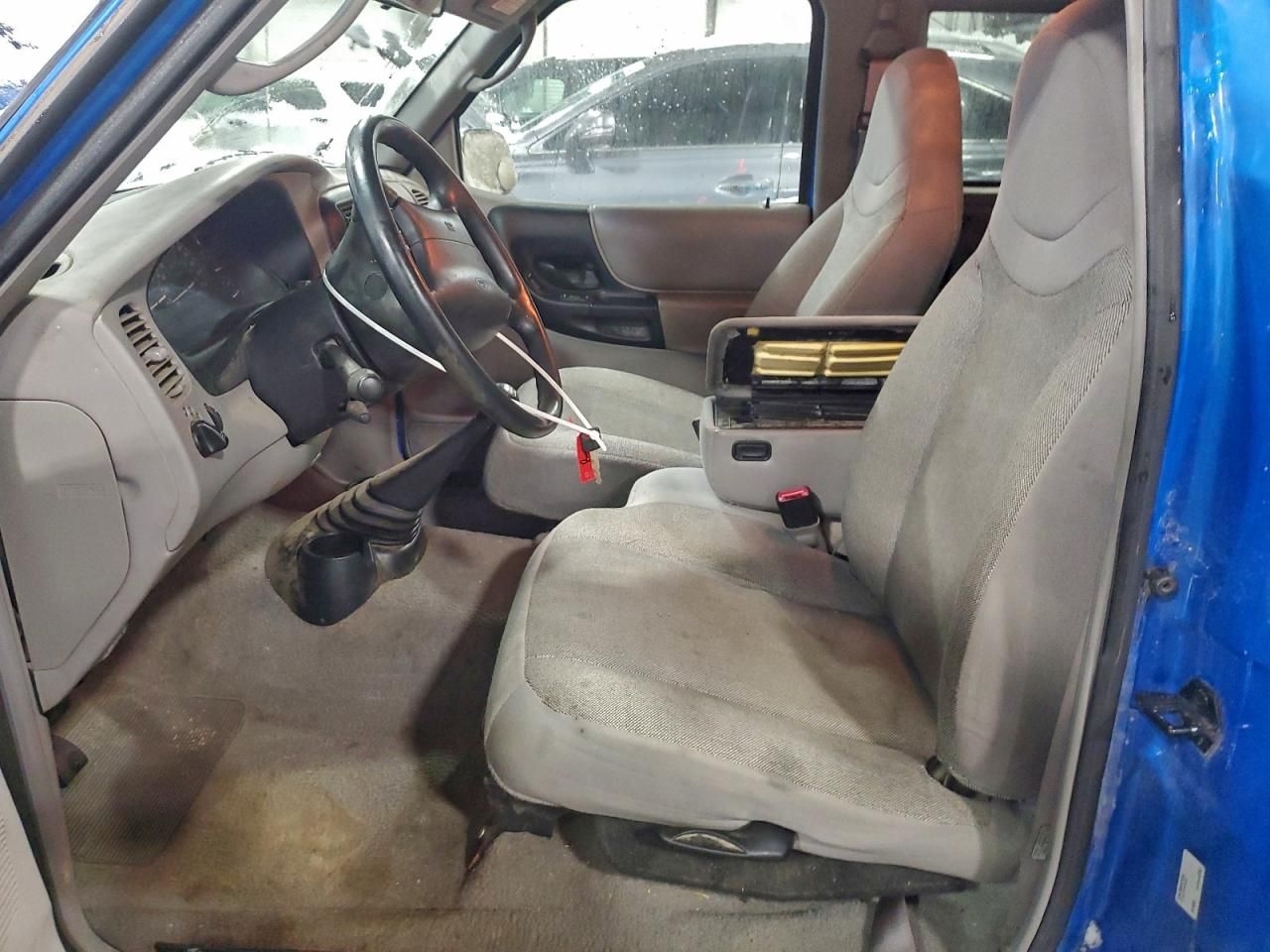 1998 Ford Ranger Super cab