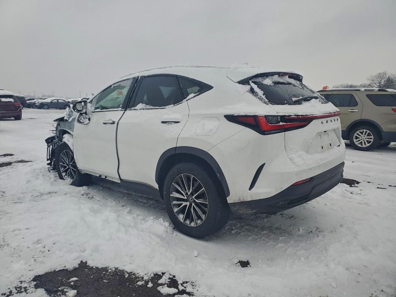 2024 Lexus Nx 250 Premium