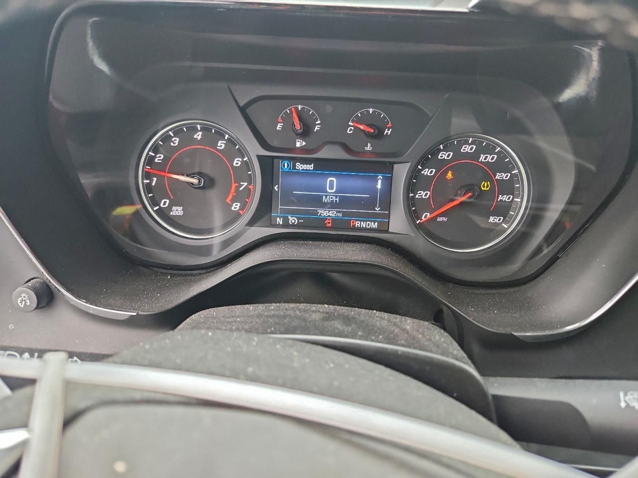 2019 Chevrolet Camaro ls