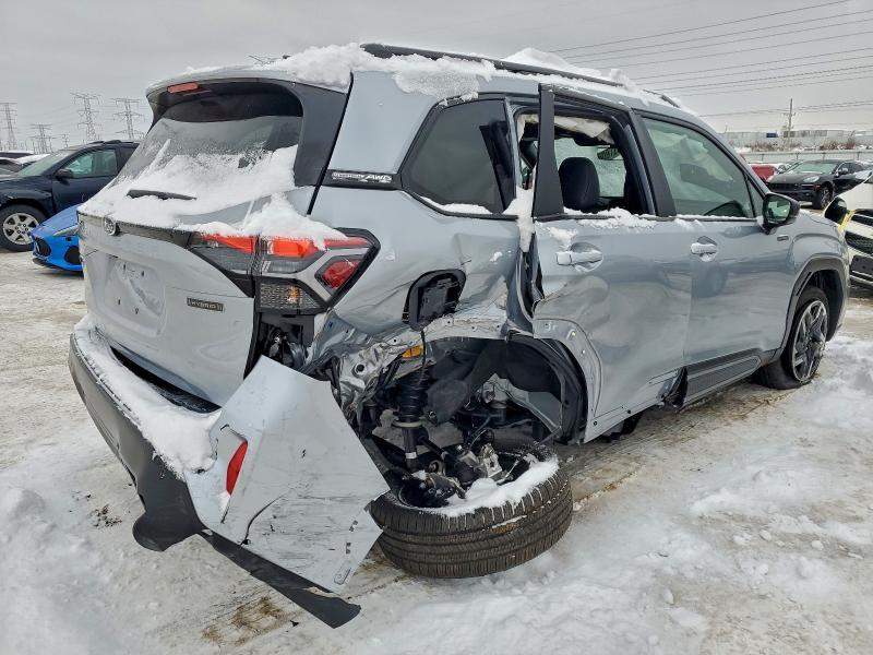 2025 Subaru Forester Limited