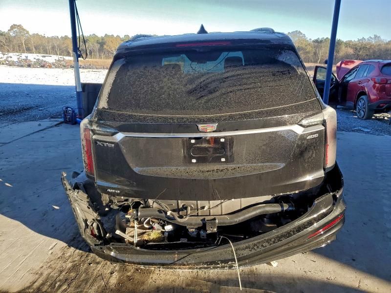 2025 Cadillac XT6 Sport