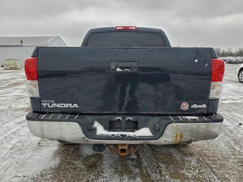 2012 Toyota Tundra Crewmax SR5